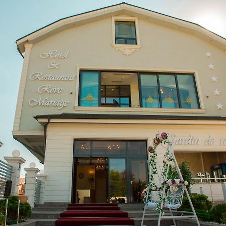 Reve Mariage 호텔 부쿠레슈티 외부 사진